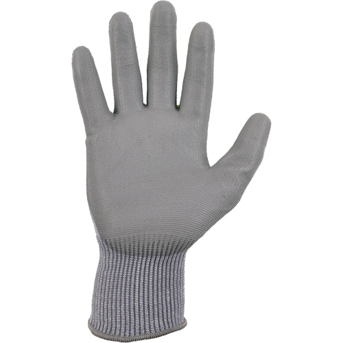 Gants r&eacute;sistant &agrave; la coupe Proflex 7024, Taille Petit, Calibre 13, Rev&ecirc;tement Polyur&eacute;thane, Enveloppe en Polyester/PEHP/Spandex, ASTM ANSI niveau A2/EN 388 niveau B Canadian Safety Group Inc.