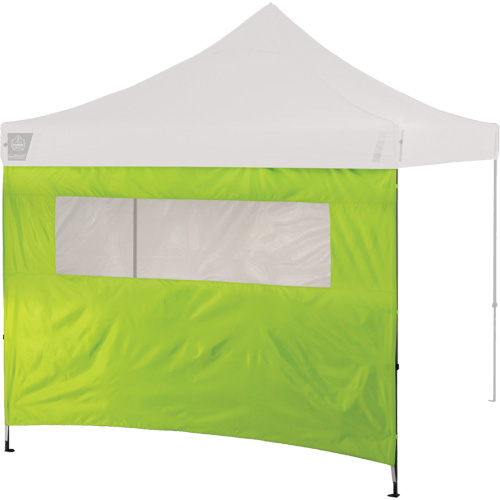 SHAX 6092 Pop-Up Tent Sidewall with Mesh Window Canadian Safety Group Inc.