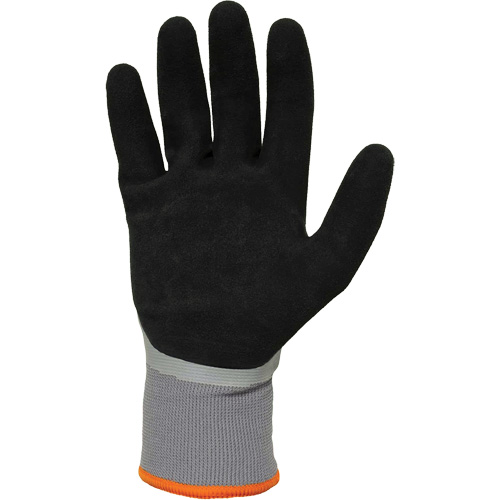 Gants de travail Hydrofuges et enduits pour l'hiver ProFlex 7501, Petit, R&ecirc;vetement Nitrile/Latex, Calibre 10/15, Enveloppe en Polyester Canadian Safety Group Inc.