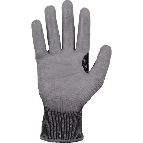 Gants enduit de PU r&eacute;sistant &agrave; la coupe ProFlex 7071, Taille Petit, Calibre 18, Rev&ecirc;tement Polyur&eacute;thane, Enveloppe en PEHP/Tungst&egrave;ne, ASTM ANSI niveau A7/EN 388 niveau F Canadian Safety Group Inc.