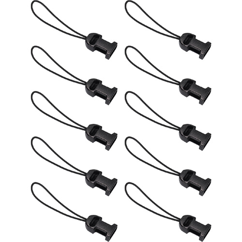Fixations de rechange pour longe de scanneur de code &agrave; barre Squids 3133 Canadian Safety Group Inc.