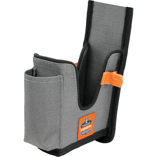 &eacute;tui pour scanneur de code barres Squids 5540 d'ordinateur portable &agrave; prise pistolet, avec boucle de ceinture Canadian Safety Group Inc.