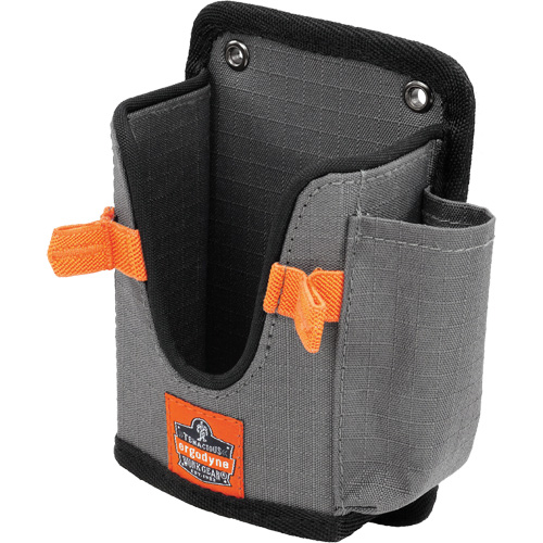 Support pour scanneur de code barres Squids 5543 d'ordinateur portable &agrave; prise pistolet, avec courroies d'ancrage Canadian Safety Group Inc.