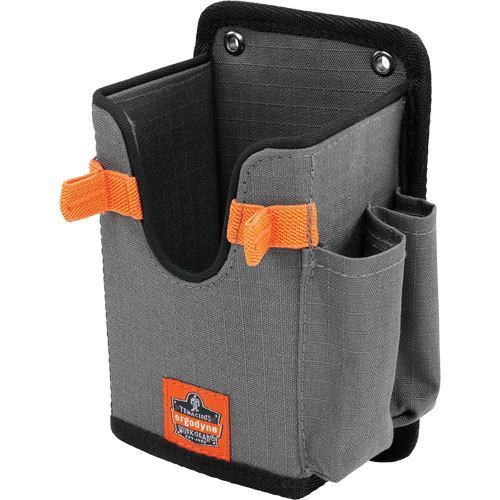 Support pour scanneur de code barres Squids 5543 d'ordinateur portable &agrave; prise pistolet, avec courroies d'ancrage Canadian Safety Group Inc.