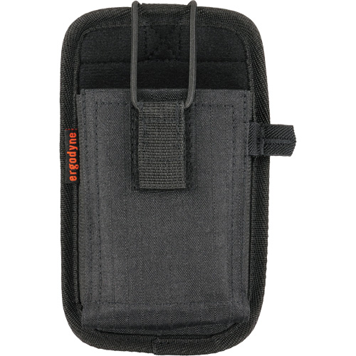 &eacute;tui pour scanneur de code barres Squids 5542 d'ordinateur portable de taille t&eacute;l&eacute;phone, avec pinces de ceinture Canadian Safety Group Inc.