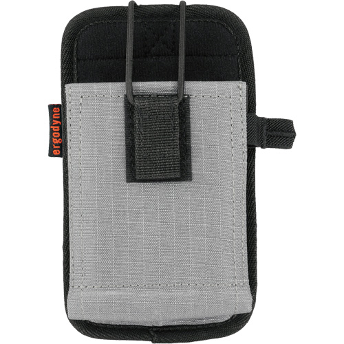 &eacute;tui pour scanneur de code barres Squids 5542 d'ordinateur portable de taille t&eacute;l&eacute;phone, avec pinces de ceinture Canadian Safety Group Inc.