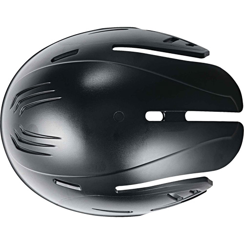 Casquette Skullerz 8950XL &agrave; bordure longue, Noir Canadian Safety Group Inc.
