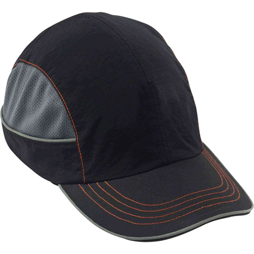 Casquette Skullerz 8950XL &agrave; bordure longue, Noir Canadian Safety Group Inc.