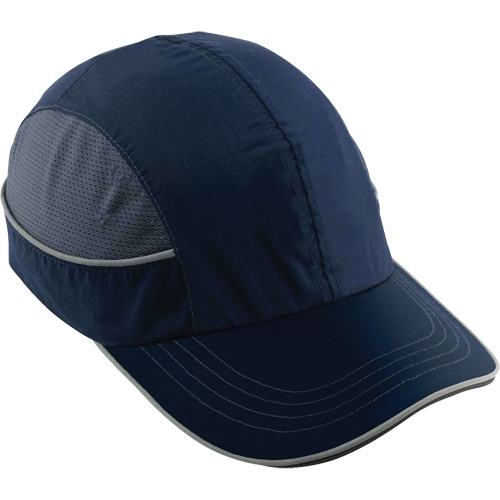 Skullerz 8950XL Bump Cap with Long Brim, Navy Blue Canadian Safety Group Inc.