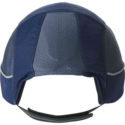 Skullerz 8950XL Bump Cap with Long Brim, Navy Blue Canadian Safety Group Inc.