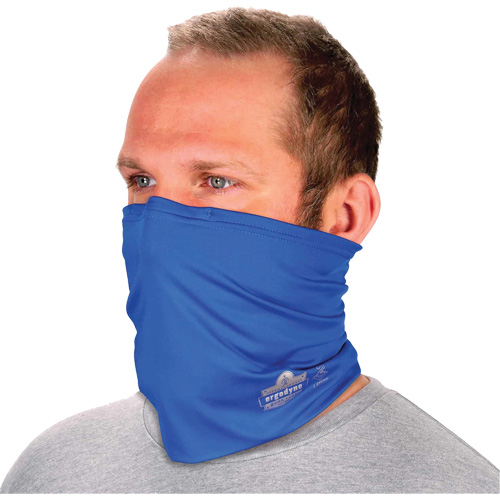 Multi-bande refroidissante &agrave; deux couches Chill-ItsMD 6489, Bleu Canadian Safety Group Inc.