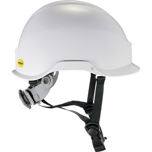 Casque de s&eacute;curit&eacute; Skullerz 8974-MIPS avec technologie Mips, R&eacute;pond aux normes CSA type 1, Suspension Rochet, Non ventil&eacute; Canadian Safety Group Inc.