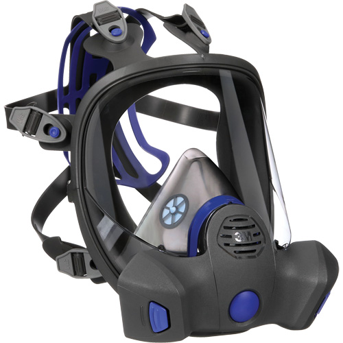 Secure Click FF-800 Series Full-Facepiece Reusable Respirator, Small Canadian Safety Group Inc.