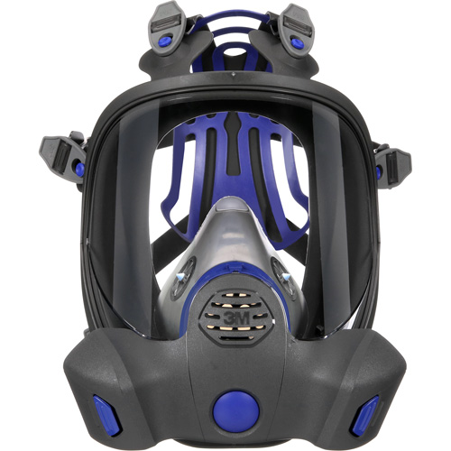 Secure Click FF-800 Series Full-Facepiece Reusable Respirator, Large Canadian Safety Group Inc.