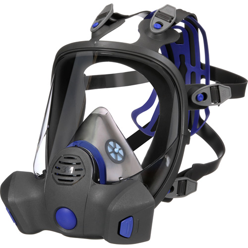 Secure Click FF-800 Series Full-Facepiece Reusable Respirator, Large Canadian Safety Group Inc.