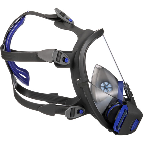 Secure Click FF-800 Series Full-Facepiece Reusable Respirator, Large Canadian Safety Group Inc.