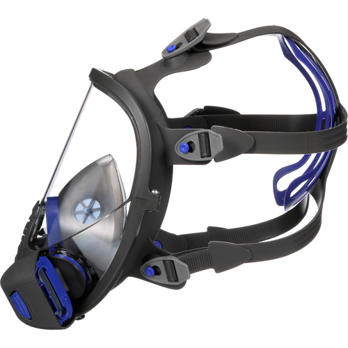 Secure Click FF-800 Series Full-Facepiece Reusable Respirator, Large Canadian Safety Group Inc.