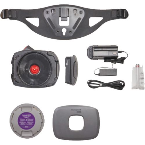 PA700 HEPA/DECON PAPR Starter Kit, Lithium-Ion Battery Canadian Safety Group Inc.