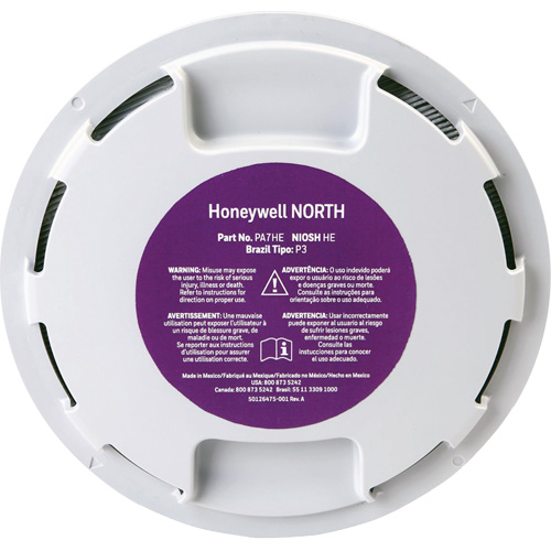 HEPA Filter Cartridge Canadian Safety Group Inc.