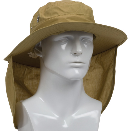 Chapeau forestier refroidissant par &eacute;vaporation EZ-Cool, Khaki Canadian Safety Group Inc.