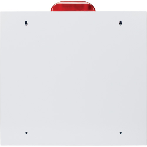 Grande armoire standard pour DEA avec alarme & stroboscope, Zoll AED Plus/Zoll AED 3/Cardio-Science/Physio-Control Pour, Non m&eacute;dical Canadian Safety Group Inc.