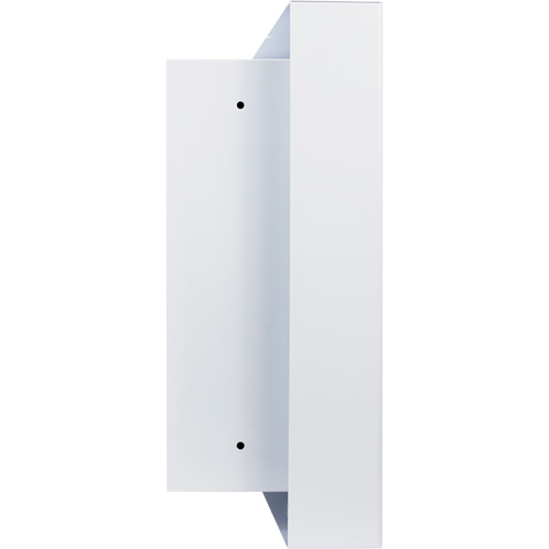 Grande armoire semi-encastr&eacute;e avec alarme, Zoll AED Plus/Zoll AED 3/Cardio-Science/Physio-Control Pour, Non m&eacute;dical Canadian Safety Group Inc.