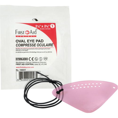 SmartCompliance&reg; Refill Ocular Dressing, Eye, Class 1 Canadian Safety Group Inc.