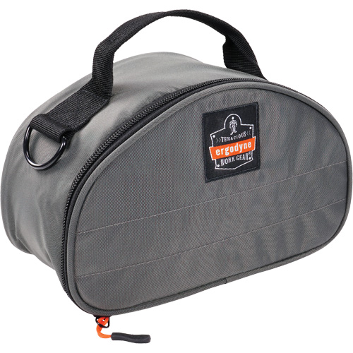 Sac de protection respiratoire demi-visage &agrave; clapet Canadian Safety Group Inc.