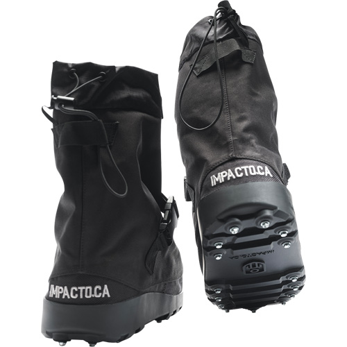 Sur-bottes antid&eacute;rapantes Big Foot, Traction Crampon, Moyen Canadian Safety Group Inc.