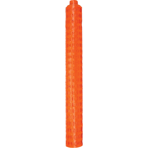 Heavy-Duty Safety Fence, 100' L x 4' W, Orange Canadian Safety Group Inc.