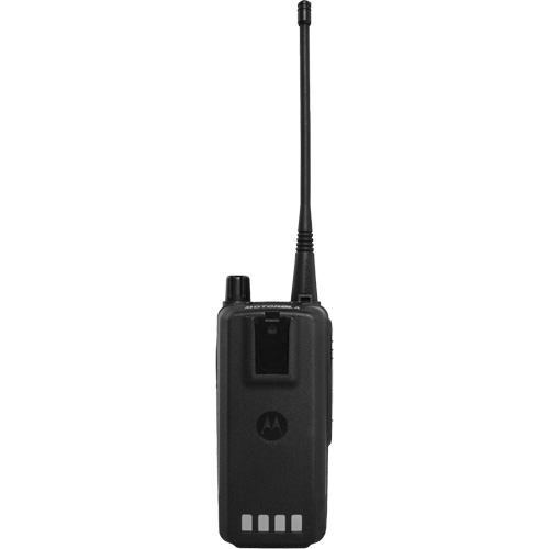 Radio bidirectionnelle portable sans affichage de la s&eacute;rie CP100d Canadian Safety Group Inc.