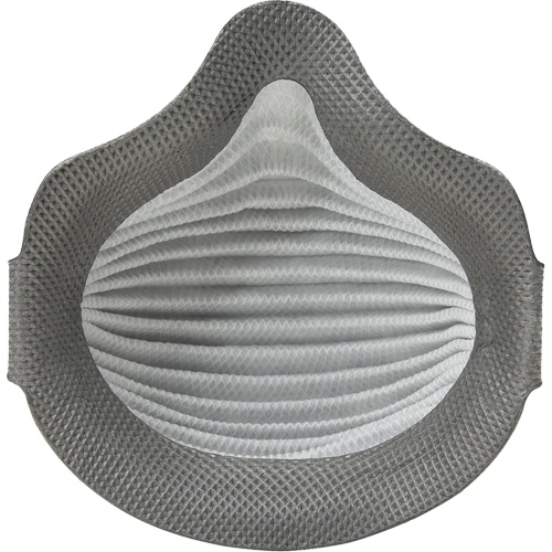 Respirateur &agrave; particules N95 Plus Nuisance OV avec SmartStrap, N95, Certifi&eacute; NIOSH, Moyen/grand Canadian Safety Group Inc.