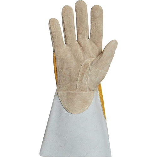 Endura&reg; TIG Welding Gloves, Grain Cowhide, Size Small/7 Canadian Safety Group Inc.