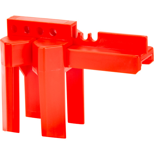 Adjustable Valve Lockout, Ball Type Canadian Safety Group Inc.