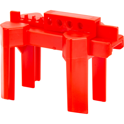 Adjustable Valve Lockout, Ball Type Canadian Safety Group Inc.