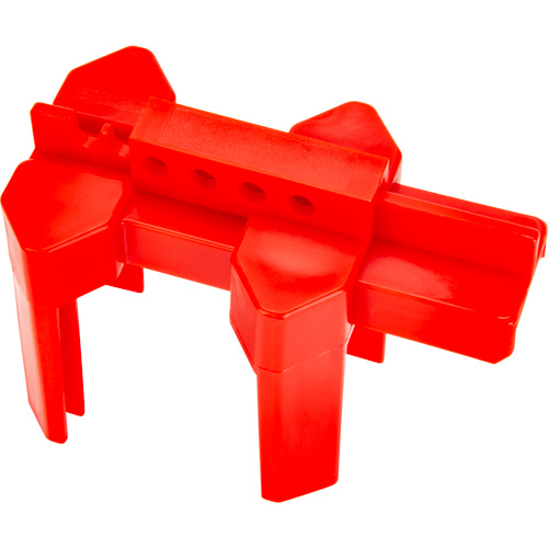 Adjustable Valve Lockout, Ball Type Canadian Safety Group Inc.