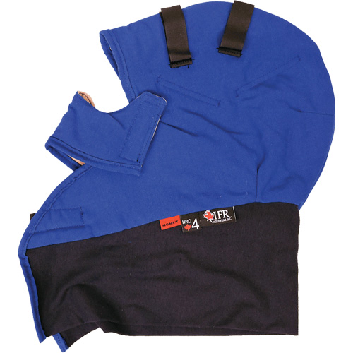 Essential 6 Oz. Insulated Broiler Hardhat Liner, Royal Blue, Nomex&reg; Canadian Safety Group Inc.