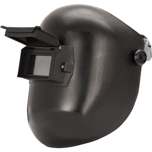 280PL Casque de soudeur &agrave; filtre passif &agrave; fen&ecirc;tre rabattable Canadian Safety Group Inc.