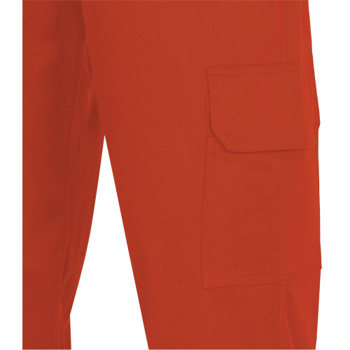 7765 FR-Tech&reg; 88/12 Arc Rated High-Visibility Safety Cargo Pants, 32, x 34, High Visibility Orange, 10 cal/cm² Canadian Safety Group Inc.