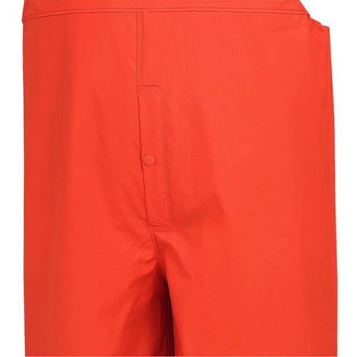 576P Salopettes de s&eacute;curit&eacute; ignifuge, Petit, Orange haute visibilit&eacute; Canadian Safety Group Inc.