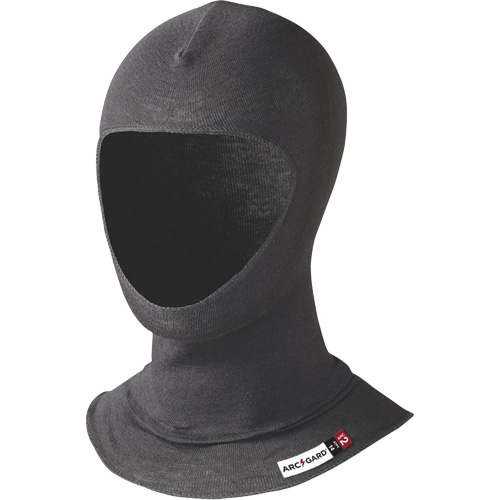 C215 Light-Knit 1-Hole Balaclava, Black, Nomex&reg; Canadian Safety Group Inc.