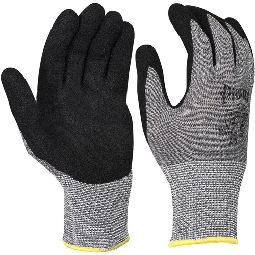 5362 Cut-Resistant Gloves, Size Small, 13 Gauge, Foam Nitrile Coated, ASTM ANSI Level A7 Canadian Safety Group Inc.