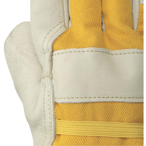 537FLRF Gants d'appareilleur isol&eacute;s, Taille unique, Paume en Cuir fleur de vache, Doublure en Boa Canadian Safety Group Inc.