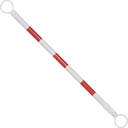 189 Connecting Rod, 7' 7" Extended Length, Red/White Canadian Safety Group Inc.
