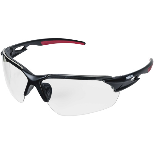 XP450 Safety Glasses, Clear Lens, Anti-Fog/Anti-Scratch Canadian Safety Group Inc.