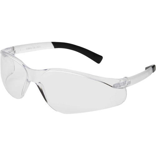 X300 Lunettes de s&eacute;curit&eacute;, Lentille Transparent, Antibu&eacute;e, ANSI Z87+/R&eacute;pond ou surpasse la norme CSA Z94.3 Canadian Safety Group Inc.