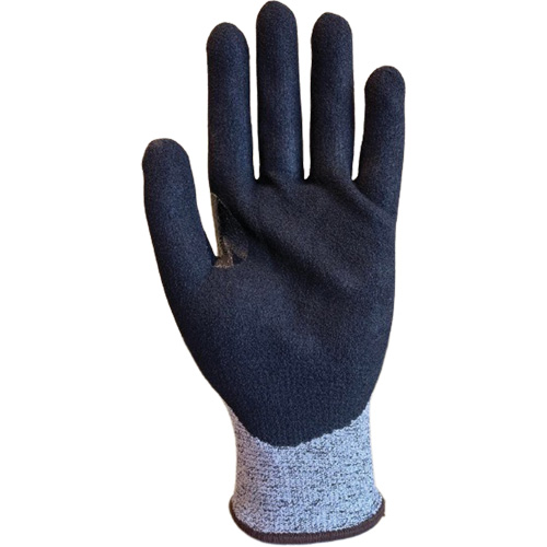 Gants r&eacute;sistants &agrave; la coupe RECN4, 11, Calibre 13, Rev&ecirc;tement Nitrile, ASTM ANSI niveau A4/EN 388 niveau D Canadian Safety Group Inc.
