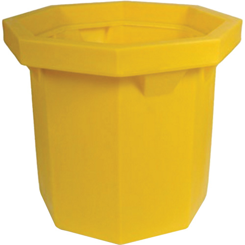 Ultra-Spill Collector &agrave; fond plat, 66 gal. US, Mobile Canadian Safety Group Inc.