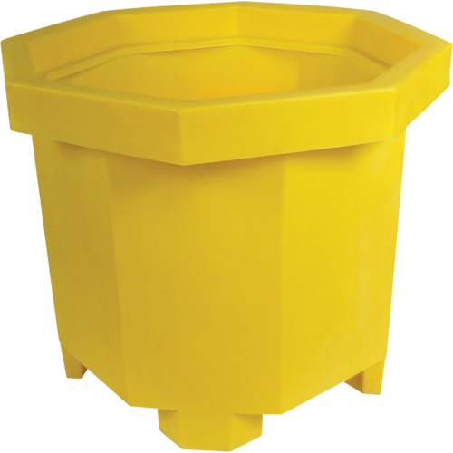 Transpalette pour Ultra-Spill Collector, 66 gal. US, Mobile Canadian Safety Group Inc.