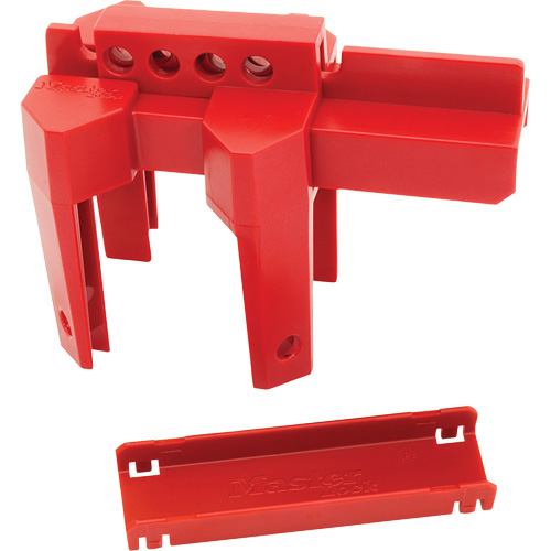 Dispositif de verrouillage r&eacute;glable pour robinet, Type Sph&eacute;rique Canadian Safety Group Inc.